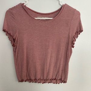 Soft and sexy tee from American eagle